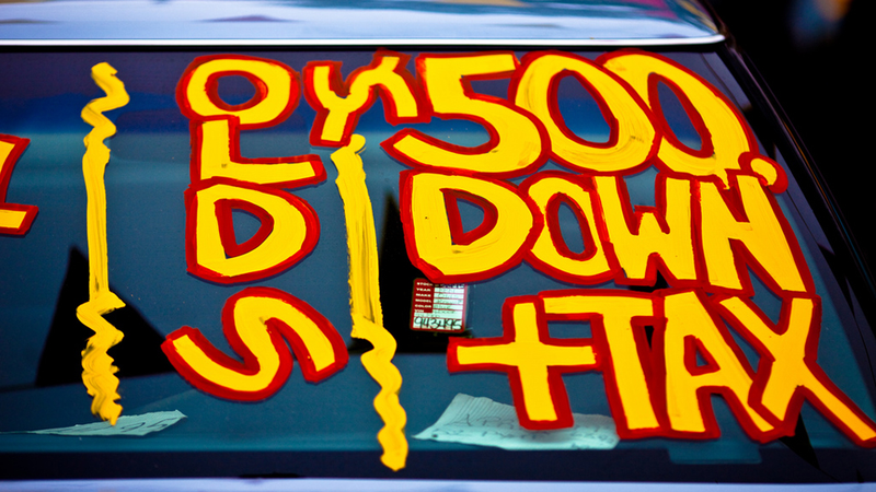 Illustration for article titled Ten Important Questions To Ask When Buying A New Car